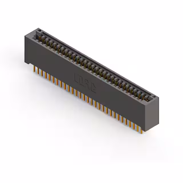 395-058-540-201 EDAC Inc.  Edgeboard Connectors